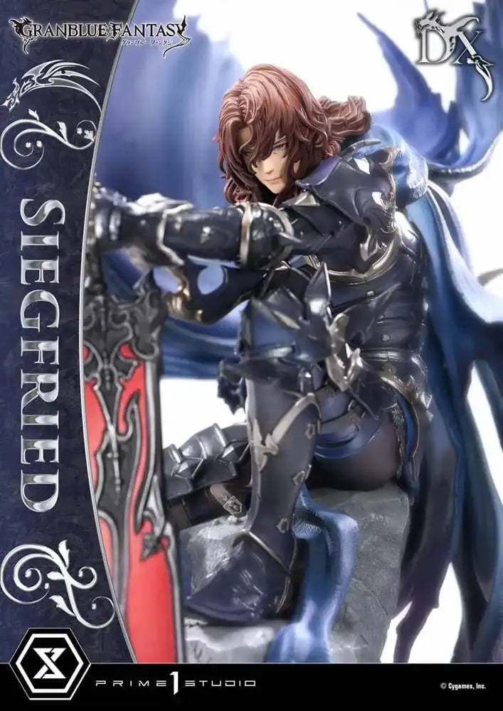 Granblue Fantasy Concept Masterline Series Statue 1/6 Siegfried Deluxe Ver. 49 cm - Smalltinytoystore