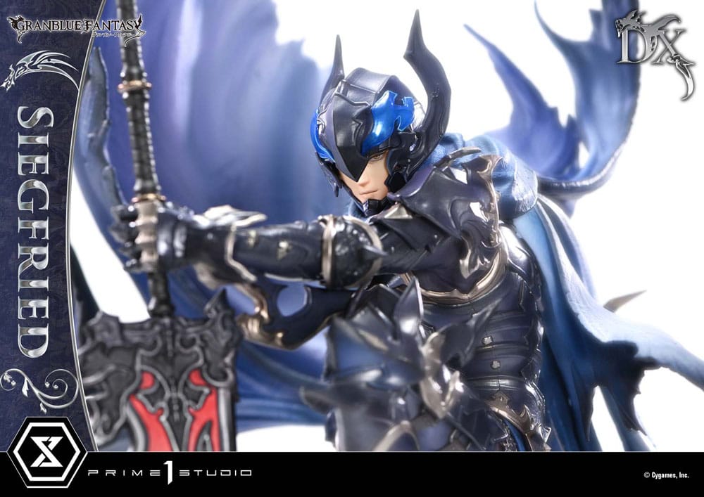 Granblue Fantasy Concept Masterline Series Statue 1/6 Siegfried Deluxe Ver. 49 cm - Smalltinytoystore