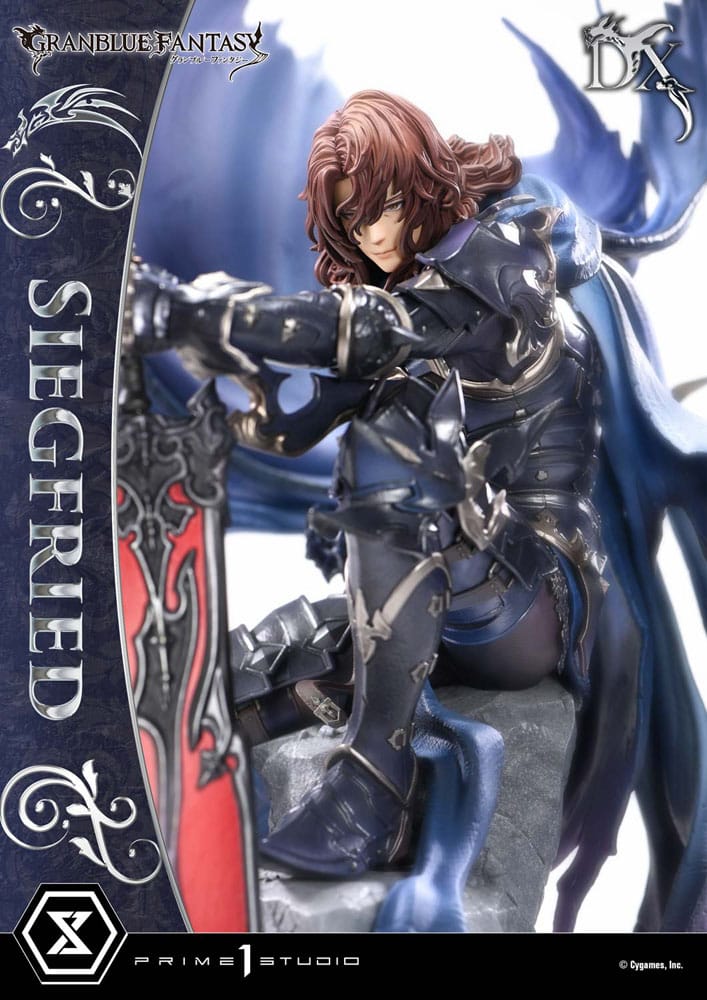 Granblue Fantasy Concept Masterline Series Statue 1/6 Siegfried Deluxe Ver. 49 cm - Smalltinytoystore