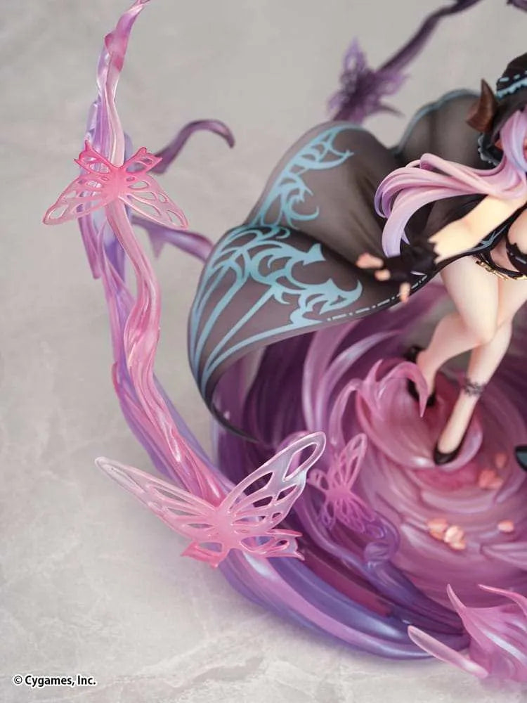 Granblue Fantasy PVC Statue 1/7 Narmaya (The Black Butterfly) 20 cm - Smalltinytoystore