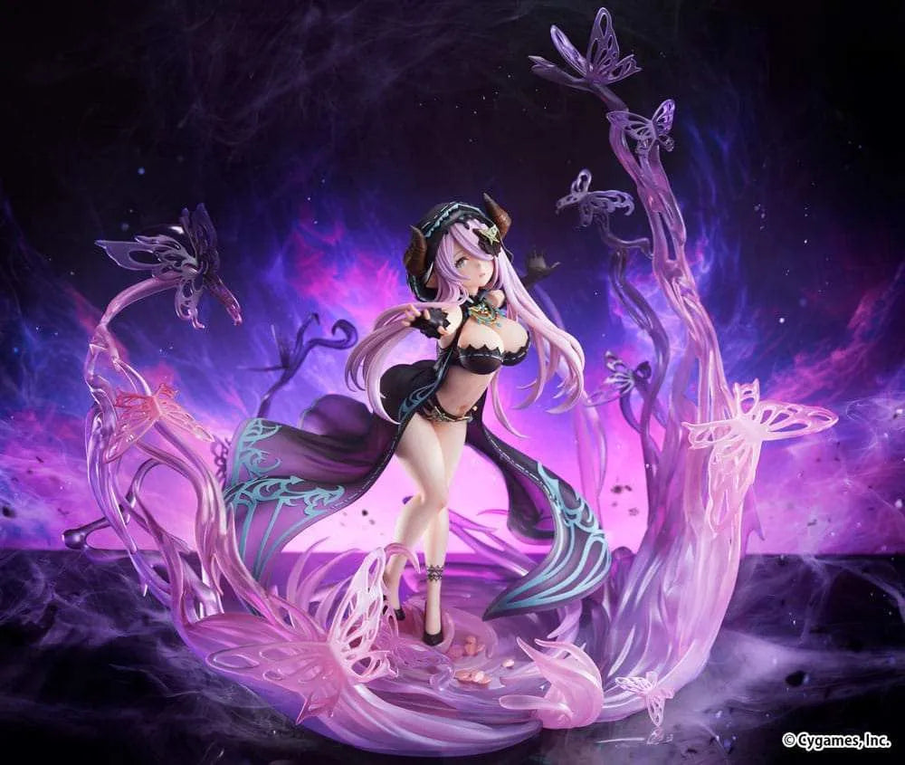 Granblue Fantasy PVC Statue 1/7 Narmaya (The Black Butterfly) 20 cm - Smalltinytoystore