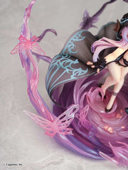 Granblue Fantasy PVC Statue 1/7 Narmaya (The Black Butterfly) 20 cm - Smalltinytoystore