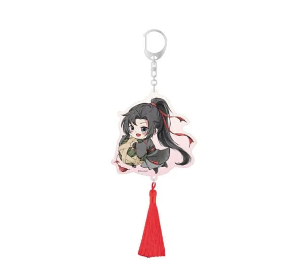 Grandmaster of Demonic Cultivation Acryl Schlüsselanhänger Wei Wuxian Dragon Boat Festival 21 cm - Smalltinytoystore