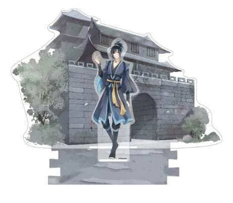 Grandmaster of Demonic Cultivation Acryl Stand Xue Yang Yi City Arc 16 cm - Smalltinytoystore