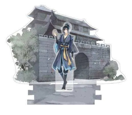 Grandmaster of Demonic Cultivation Acryl Stand Xue Yang Yi City Arc 16 cm - Smalltinytoystore