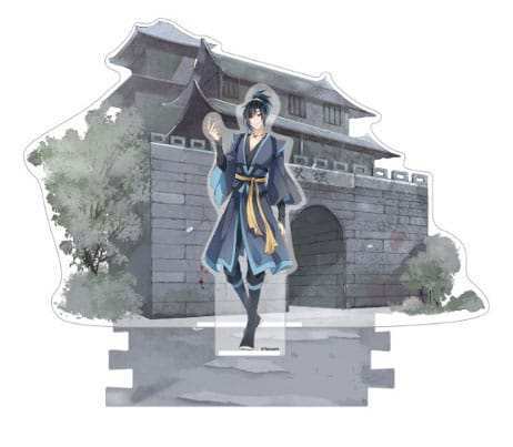 Grandmaster of Demonic Cultivation Acryl Stand Xue Yang Yi City Arc 16 cm - Smalltinytoystore