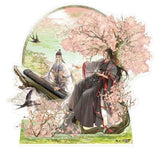 Grandmaster of Demonic Cultivation Spring Season Series Acryl Stand Wei Wuxian & Lan Wangji 18 cm - Smalltinytoystore