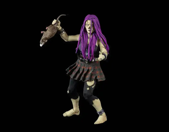 Graveyard Series Actionfigur Rocker Zombie