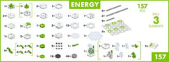 GraviTrax Bauset Action-Set Energy *Multilingual* - Smalltinytoystore