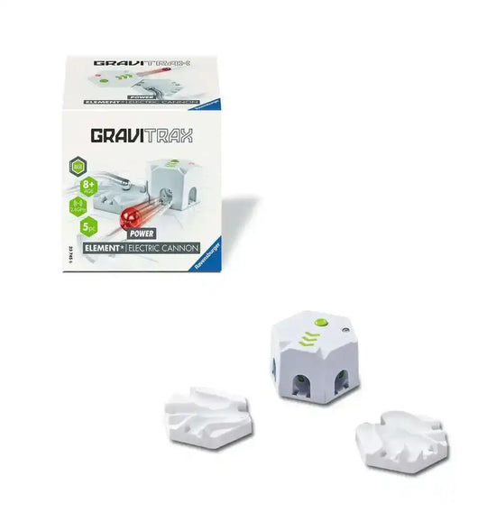 GraviTrax Kugelbahn-Bauset Power Element Electric Cannon - Smalltinytoystore