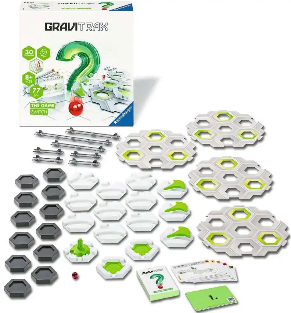 GraviTrax Kugelbahn-Bauset The Game Switch - Smalltinytoystore