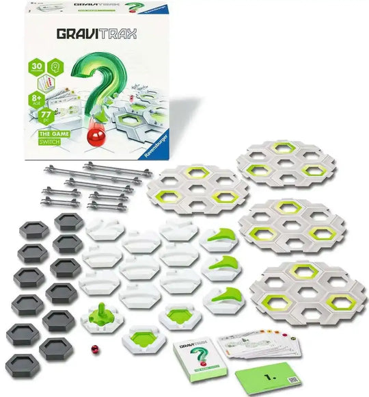 GraviTrax Kugelbahn-Bauset The Game Switch - Smalltinytoystore