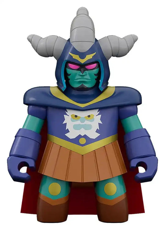 Great Mazinger Brickroid Actionfigur Great General of Darkness 5 cm