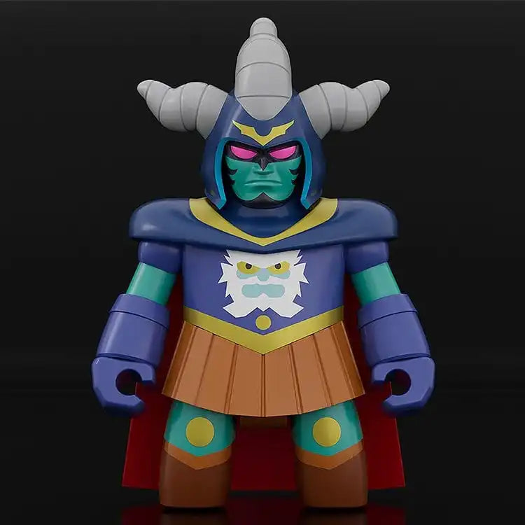 Great Mazinger Brickroid Actionfigur Great General of Darkness 5 cm