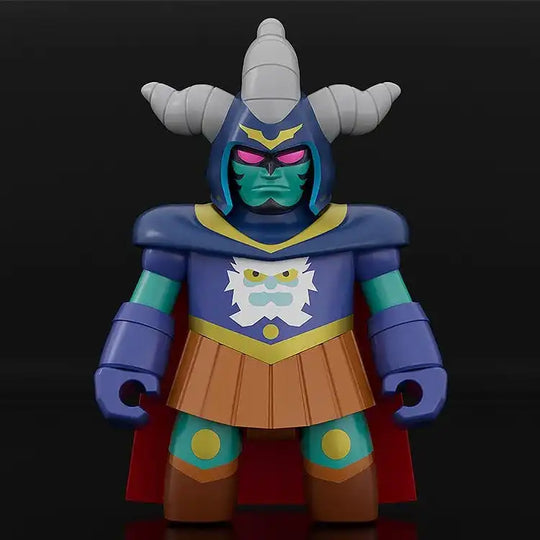 Great Mazinger Brickroid Actionfigur Great General of Darkness 5 cm