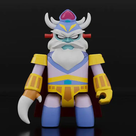 Great Mazinger Brickroid Actionfigur Great Marshall of Hell 5 cm