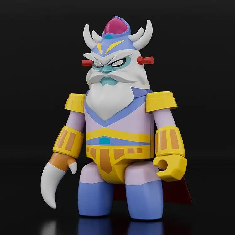Great Mazinger Brickroid Actionfigur Great Marshall of Hell 5 cm