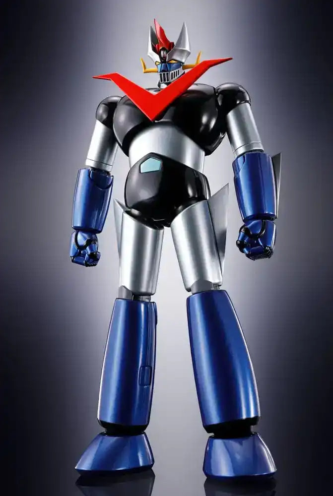Great Mazinger Soul of Chogokin Diecast Actionfigur GX-111 Great Mazinger Kakumei Shinka 19 cm - Smalltinytoystore