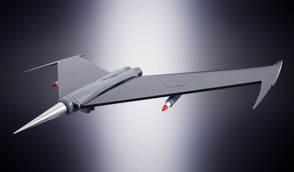 Great Mazinger Soul of Chogokin Diecast Actionfigur GX-111 Great Mazinger Kakumei Shinka 19 cm - Smalltinytoystore