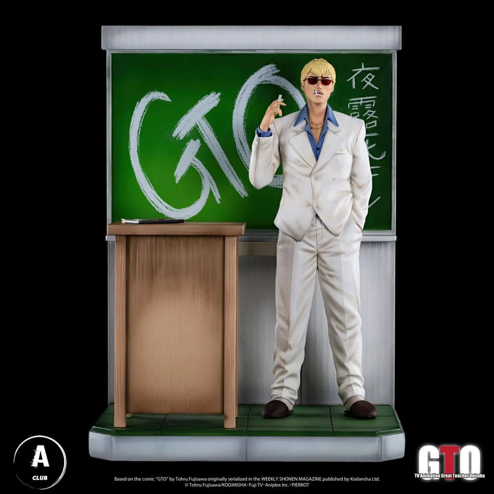 Great Teacher Onizuka Statue Onizuka Eikichi 36 cm - Smalltinytoystore