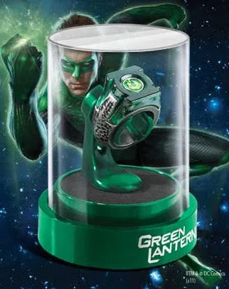 Green Lantern Movie Replik 1/1 Hal Jordan´s Ring - Smalltinytoystore
