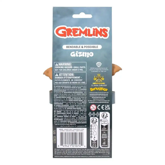 Gremlins Bendyfigs Biegefigur Gizmo 10 cm - Smalltinytoystore