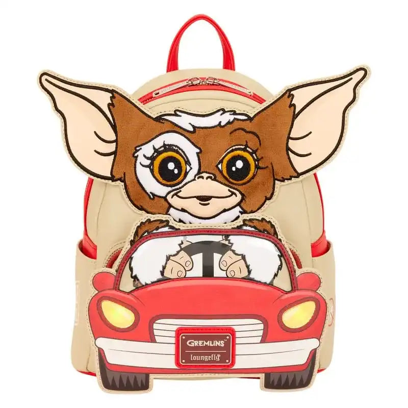 Gremlins by Loungefly Mini Rucksack Gizmo