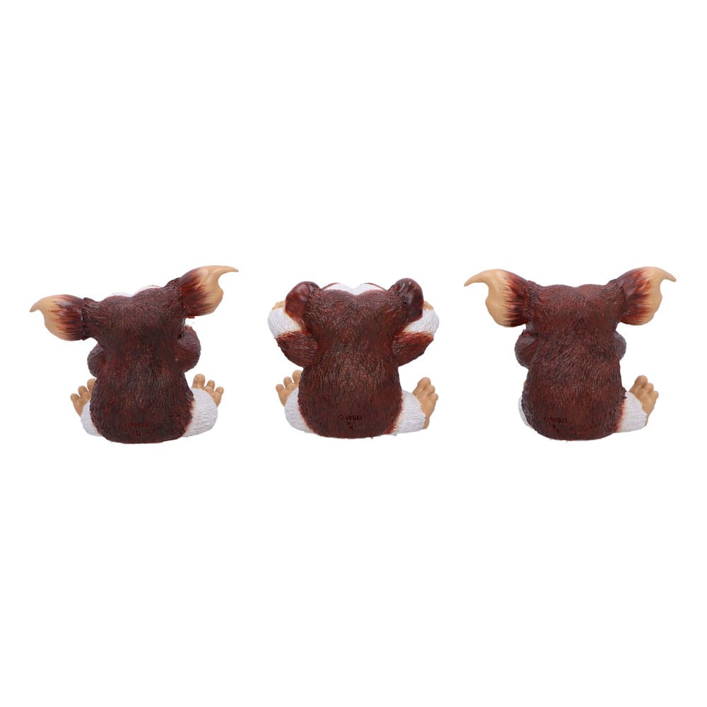 Gremlins Figuren 3er-Pack Three Wise Gizmo 8 cm - Smalltinytoystore