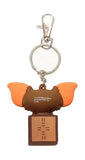 Gremlins Pokis Gummi-Schlüsselanhänger Gizmo in a Box 6 cm - Smalltinytoystore