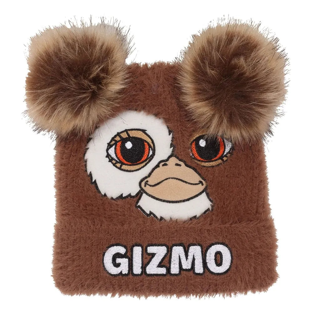 Gremlins Pom-Pom Beanie Gizmo Fluffy - Smalltinytoystore