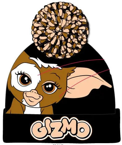 Gremlins Pom-Pom Beanie Gizmo - Smalltinytoystore