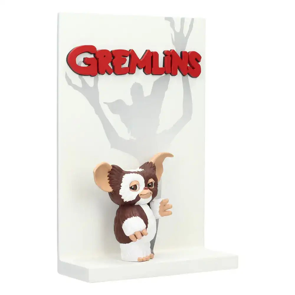 Gremlins Poster PVC Figur Gizmo 40th Anniversary 25 cm - Smalltinytoystore