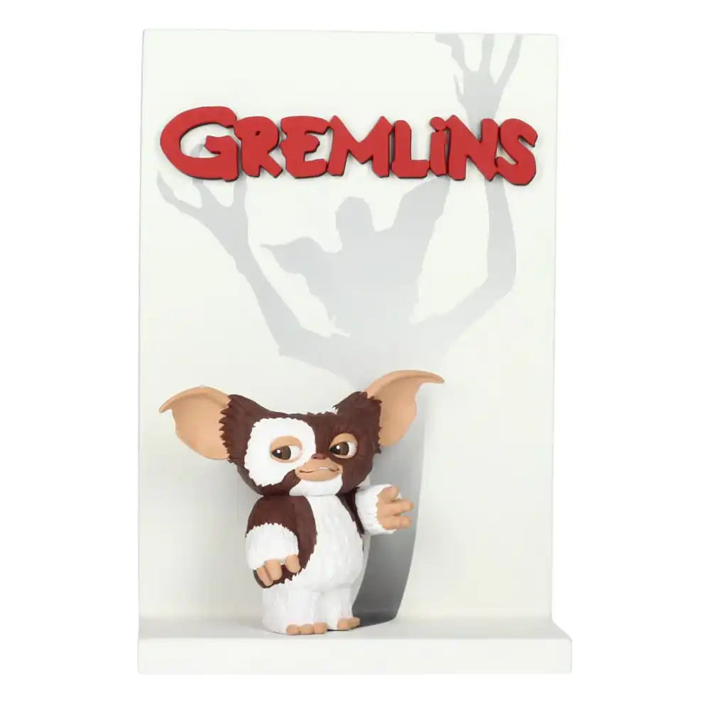 Gremlins Poster PVC Figur Gizmo 40th Anniversary 25 cm - Smalltinytoystore