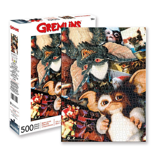 Gremlins Puzzle Gremlins (500 Teile) - Smalltinytoystore