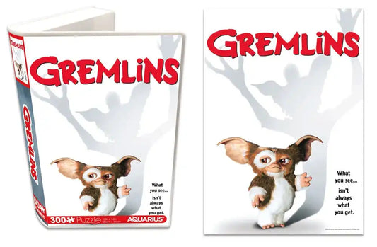 Gremlins Puzzle Movie (300 Teile) - Smalltinytoystore