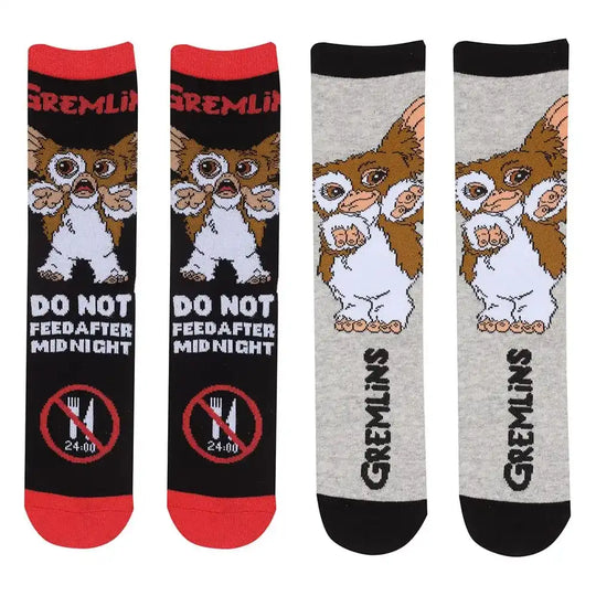 Gremlins Socken 2er-Pack Gizmo S-M - Smalltinytoystore