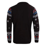 Gremlins Sweatshirt Christmas Jumper Gizmo Popcorn Größe S - Smalltinytoystore