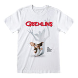 Gremlins T-Shirt Poster Größe M - Smalltinytoystore