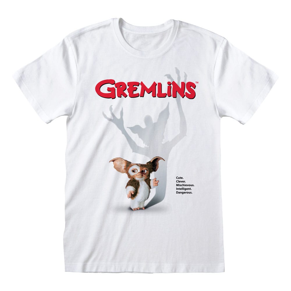 Gremlins T-Shirt Poster - Smalltinytoystore
