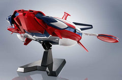 Grendizer U Robot Spirits Actionfigur Spazer Side Super 15 cm - Smalltinytoystore