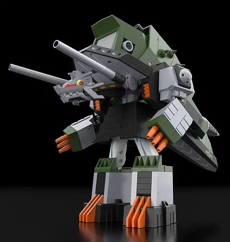 Gridman Universe Actionfigur The Gattai DX Sounderous 19 cm - Smalltinytoystore