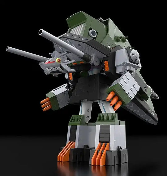 Gridman Universe Actionfigur The Gattai DX Sounderous 19 cm - Smalltinytoystore