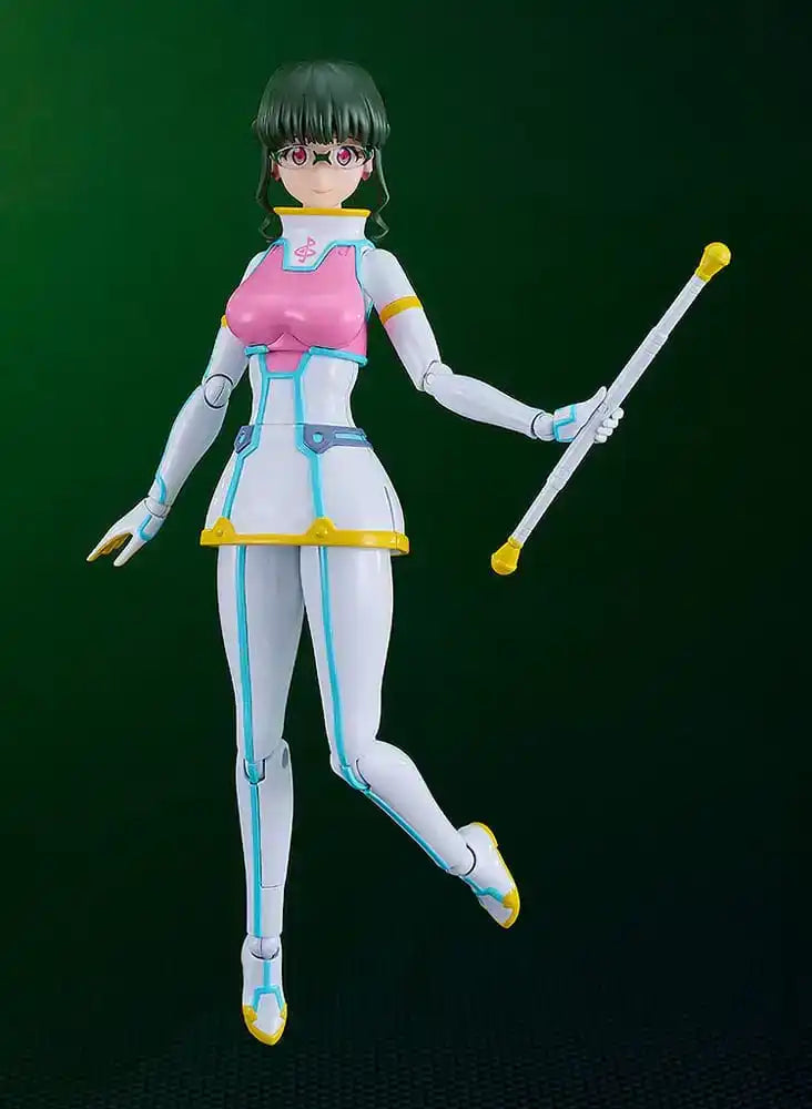 Gridman Universe Actionfigur The Gattai DX Sounderous 19 cm - Smalltinytoystore