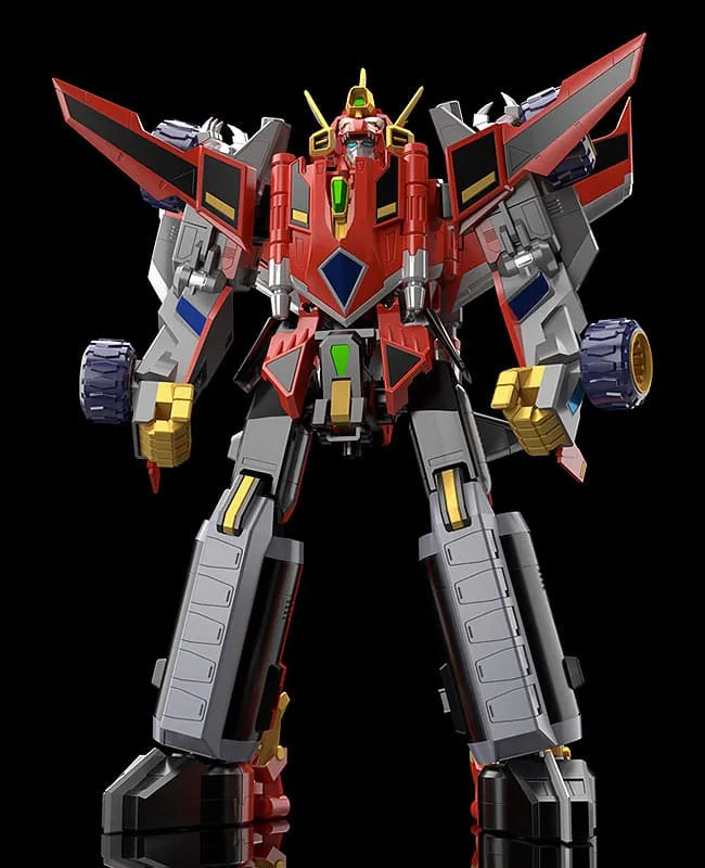 Gridman Universe Actionfigur The Gattai Gattai Ryujin DX Dynazenon 25 cm (re-run) - Smalltinytoystore