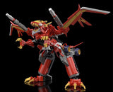 Gridman Universe Actionfigur The Gattai Gattai Ryujin DX Dynazenon 25 cm (re-run) - Smalltinytoystore