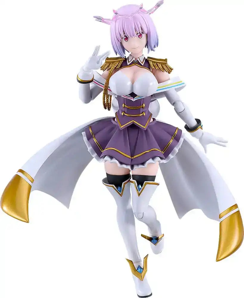 Gridman Universe Figma Actionfigur Akane Shinjo (New Order) 14 cm