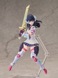 Gridman Universe Figma Actionfigur Hyper Body Rikka Takarada (Grid Tector Ver.) 15 cm - Smalltinytoystore