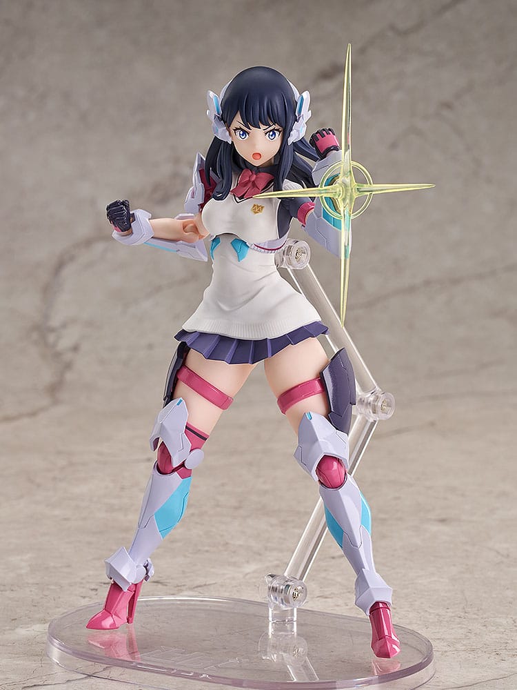 Gridman Universe Figma Actionfigur Hyper Body Rikka Takarada (Grid Tector Ver.) 15 cm - Smalltinytoystore