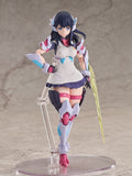 Gridman Universe Figma Actionfigur Hyper Body Rikka Takarada (Grid Tector Ver.) 15 cm - Smalltinytoystore