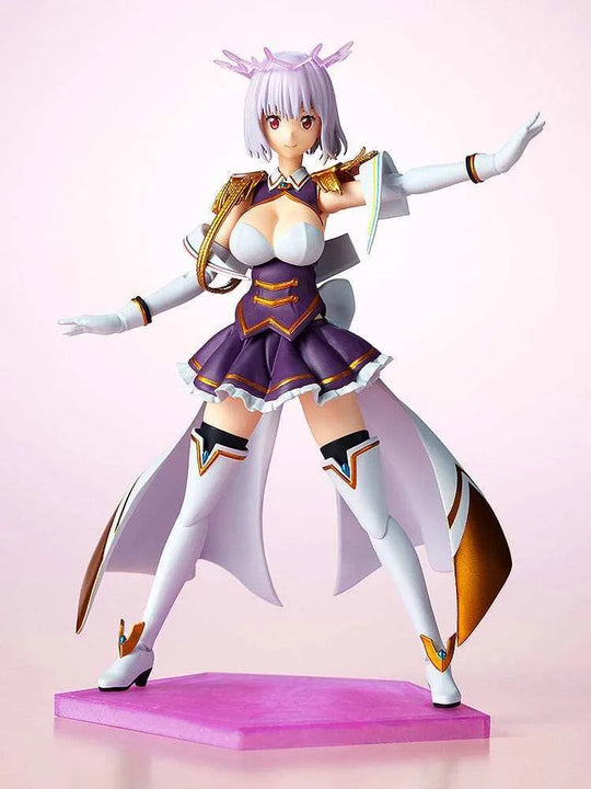Gridman Universe Plastic Model Kit Akane Shinjo (New Order) 15 cm - Smalltinytoystore